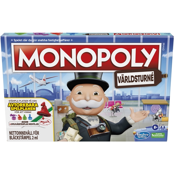 Monopoly World Tour (SE)