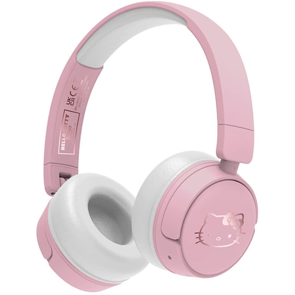 Hörlurar Hello Kitty On-Ear Trådlösa