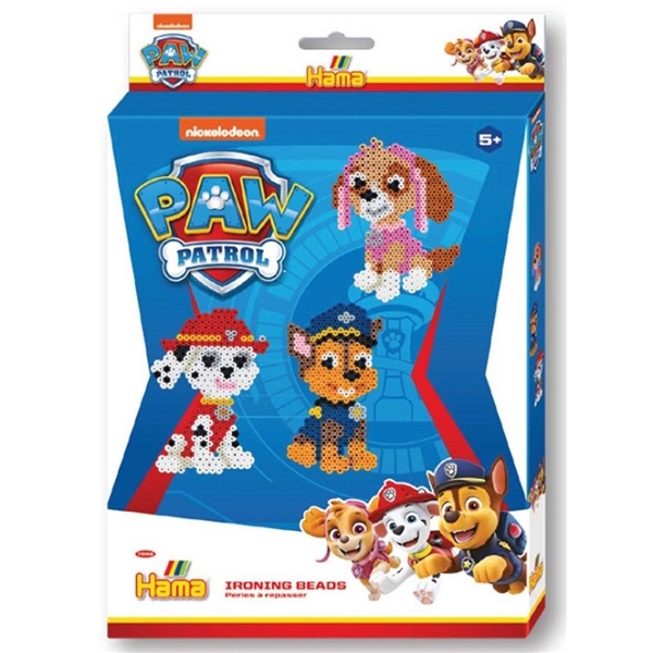 Hama Midi Box Paw Patrol 2000 st