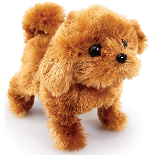 Happy Pets Plyschvalp