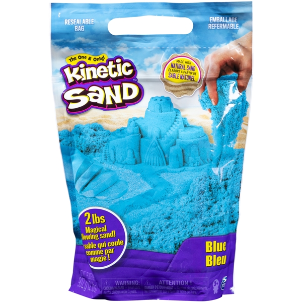 Kinetic Sand Colour Bag