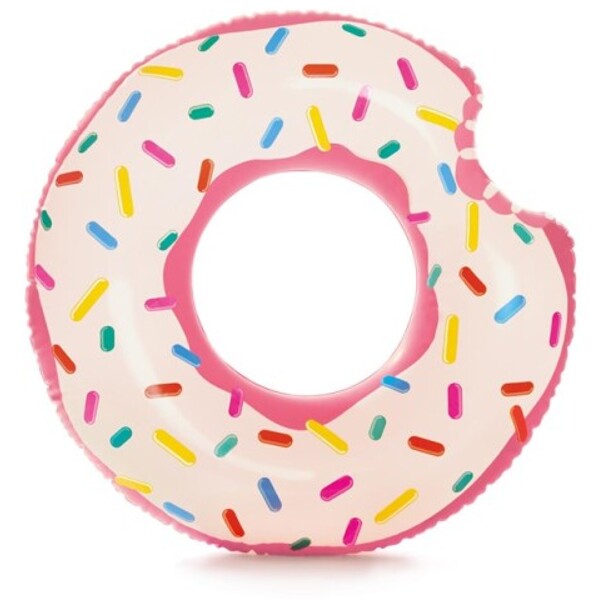 Intex Badring Rainbow Donut Tube