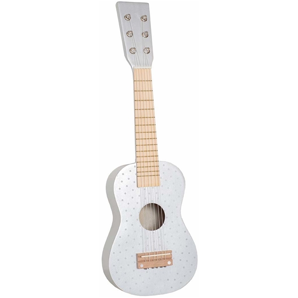 Jabadabado Gitarr Silver