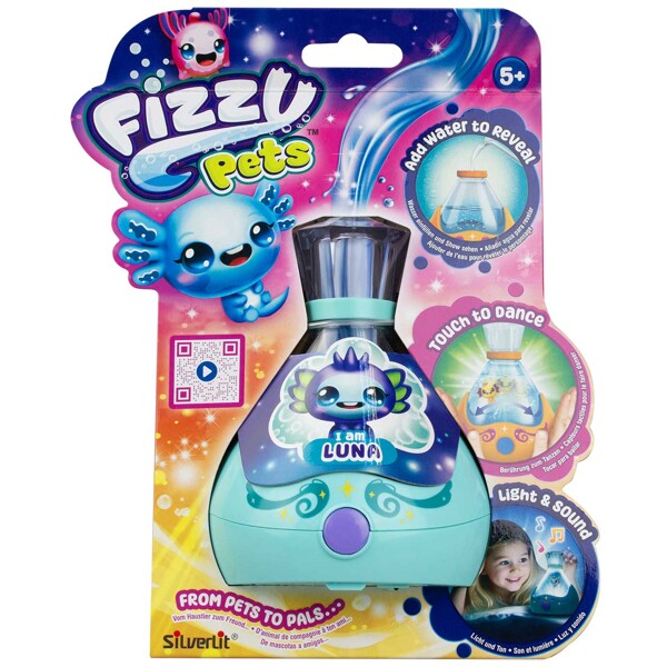 Silverlit Fizzy Pets Luna