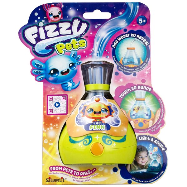 Silverlit Fizzy Pets Finn