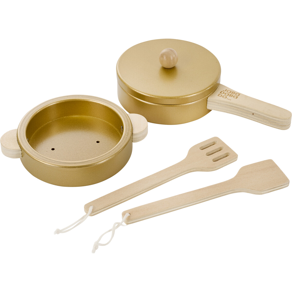 Jabadabado Grytset Guld