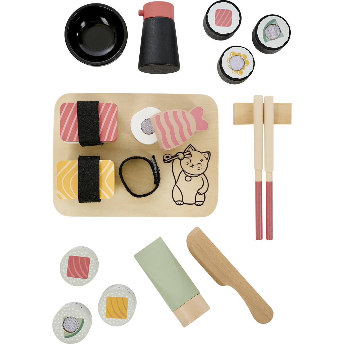 Jabadabado Sushi