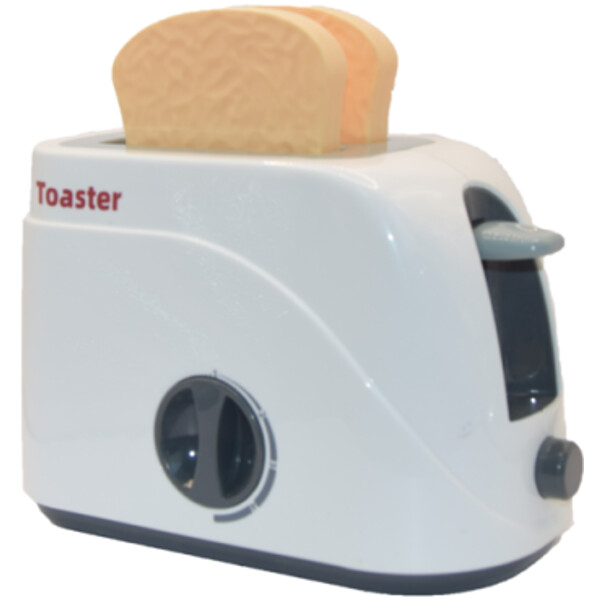 Junior Home Toaster With Timer