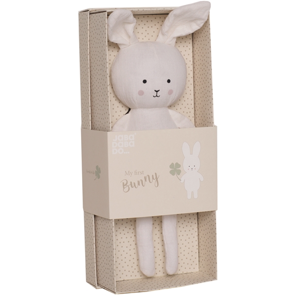 JaBaDaBaDo Buddy Bunny