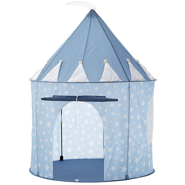 Kids Concept Lektält Star Blå