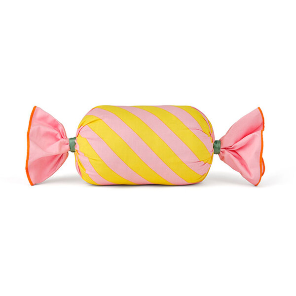 Kudde Karamell rosa PIPPI