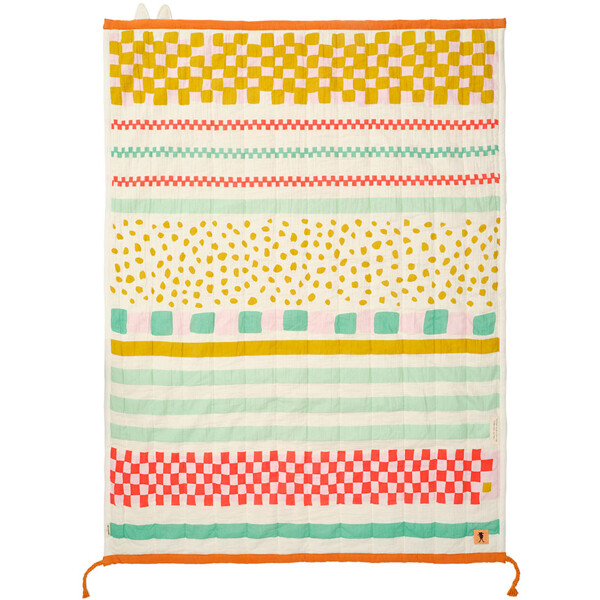 Pläd 130 x 170 cm PIPPI