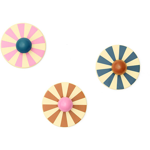 Kids Concept Krokar Cirkus 3 st