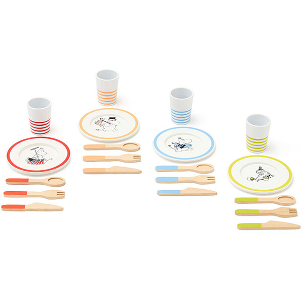 Kids Concept Mumin Matservis