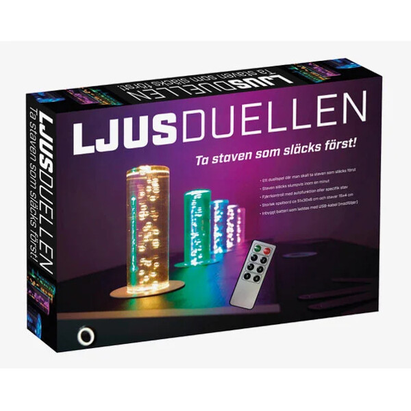 Spel Ljusduellen (SE)