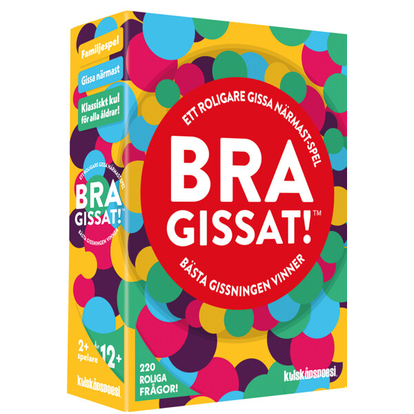Bra gissat! (SE)