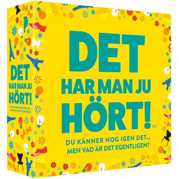 Det har man ju hört (SE)