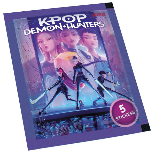 KPDH Stickers 5-Pack