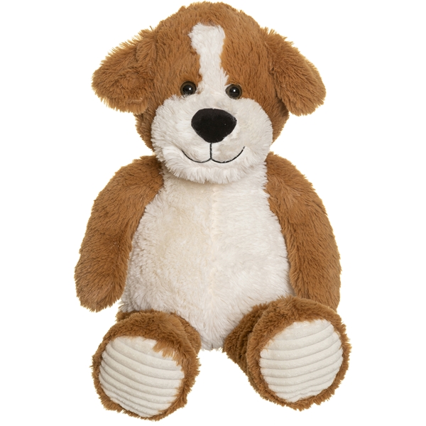 Teddykompaniet Hund, Brun 60 cm