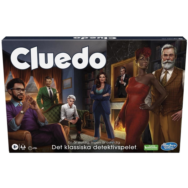 Cluedo SE