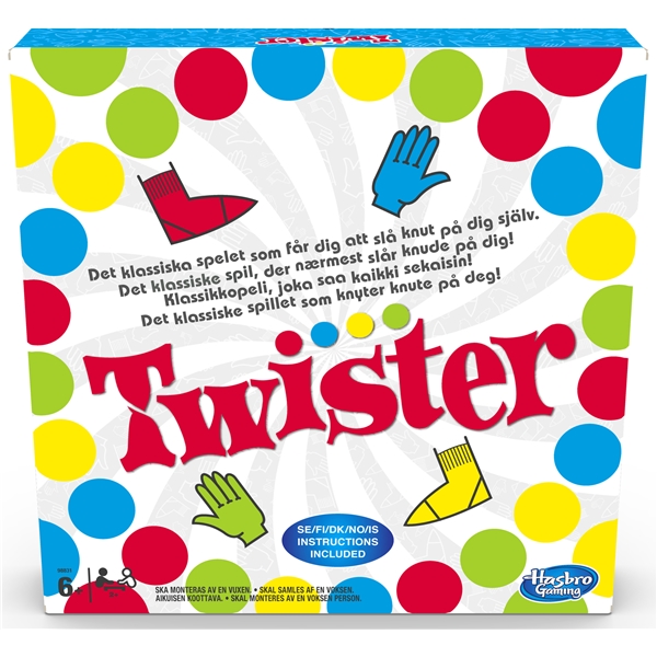 Hasbro Twister