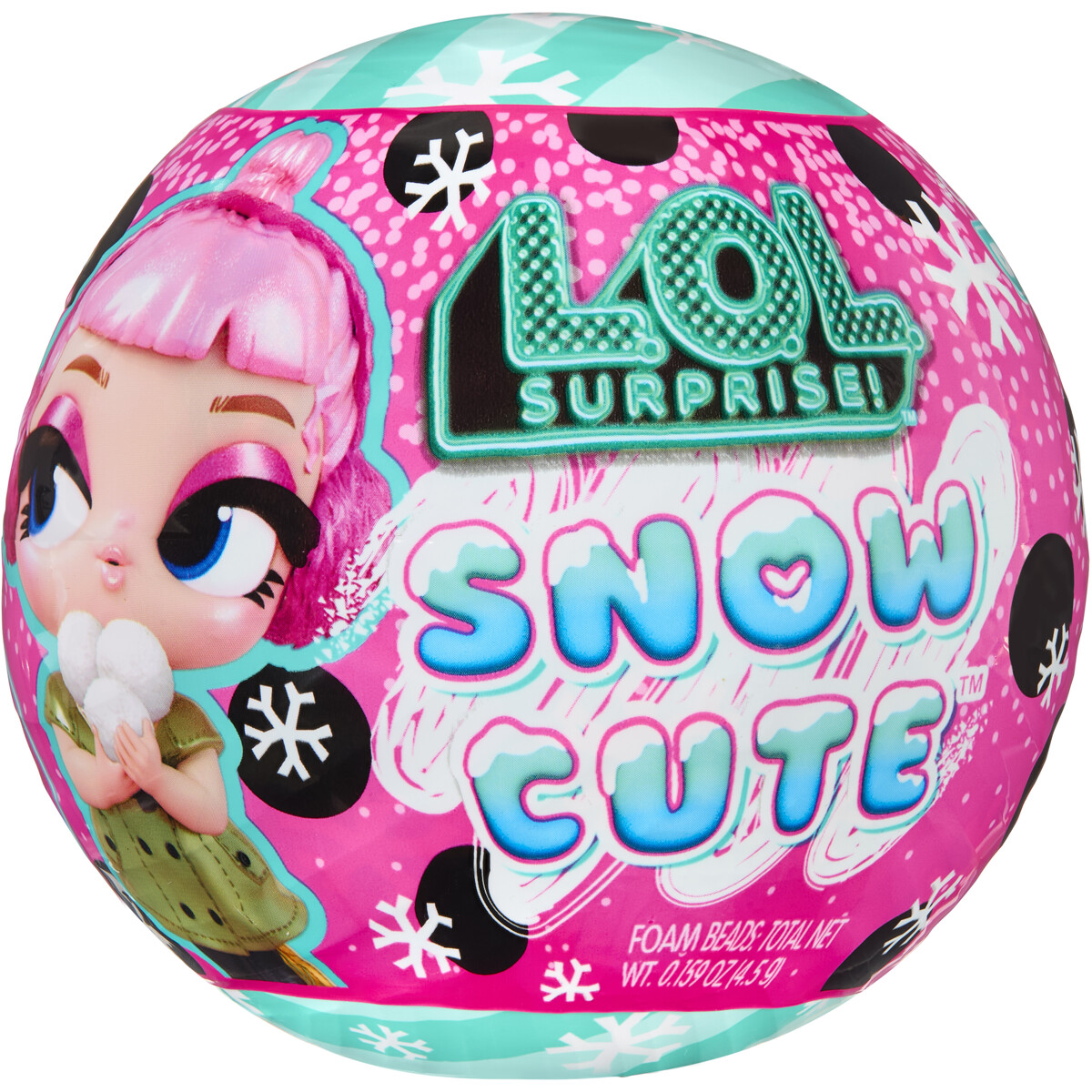 L.O.L. Snow Style Tots