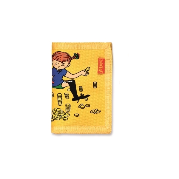 Pippi Plånbok