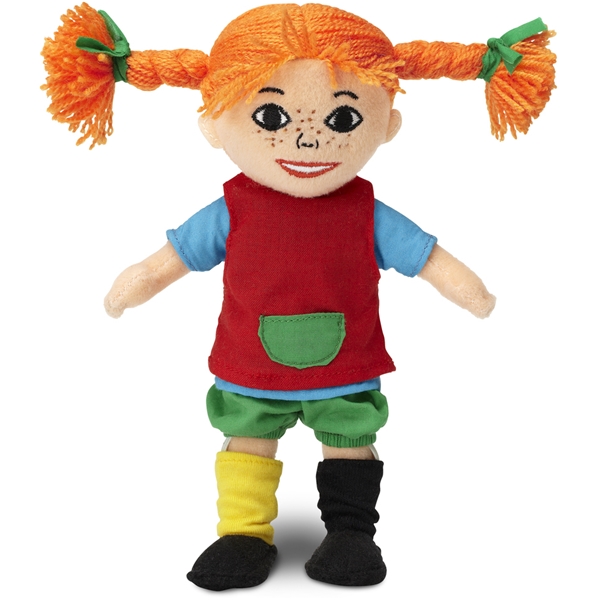 Pippi docka 20 cm