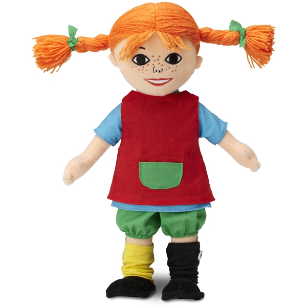 Pippi docka 30 cm