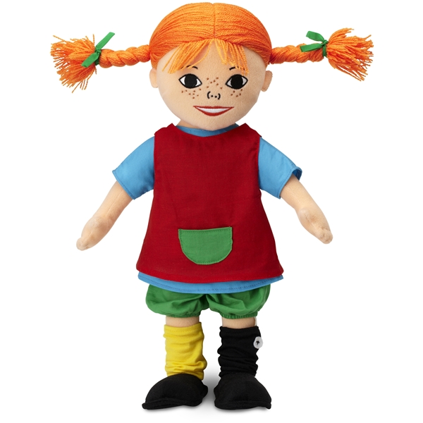 Pippi docka 40 cm