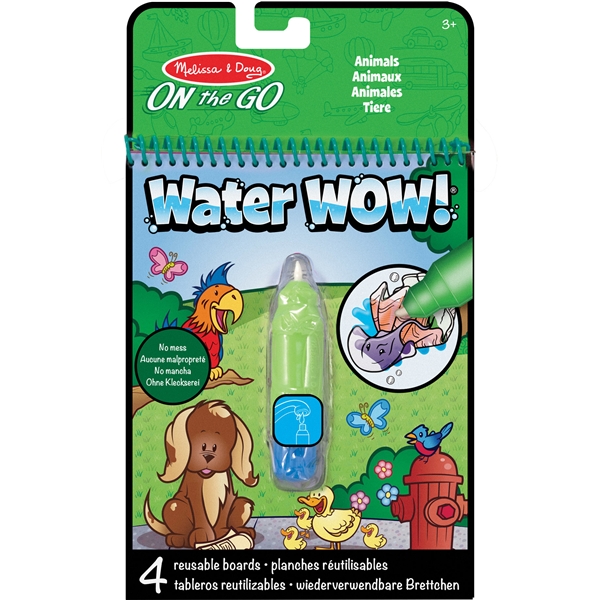 Water WOW! Animals