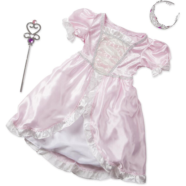 MND Utklädnad Prinsessa