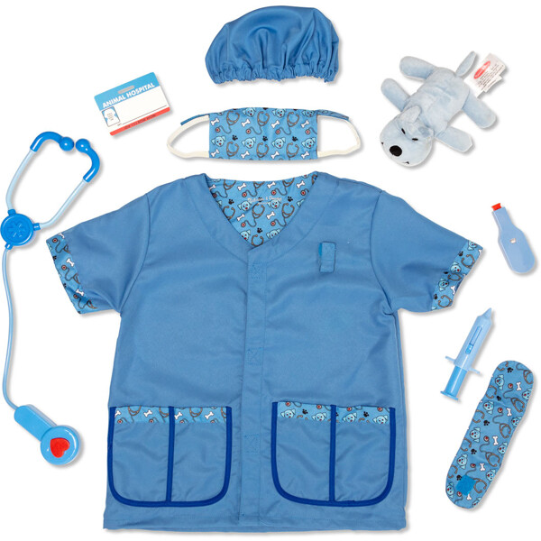 MND Utklädnad Veterinär