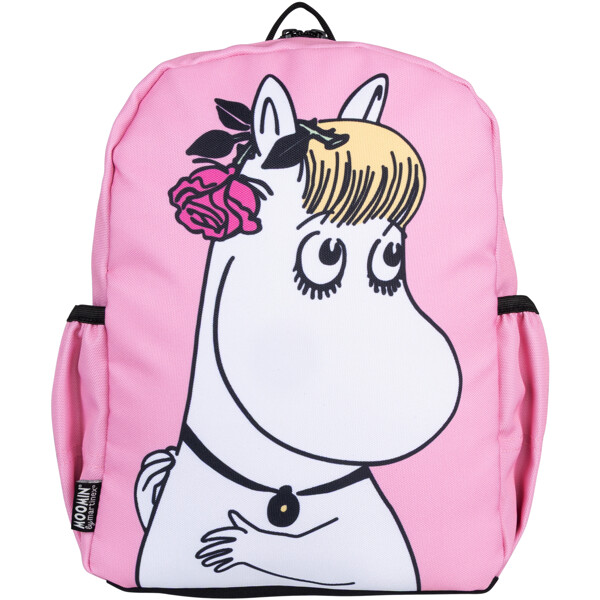 Mumin Surku Ryggsäck Snorkfröken Rosa