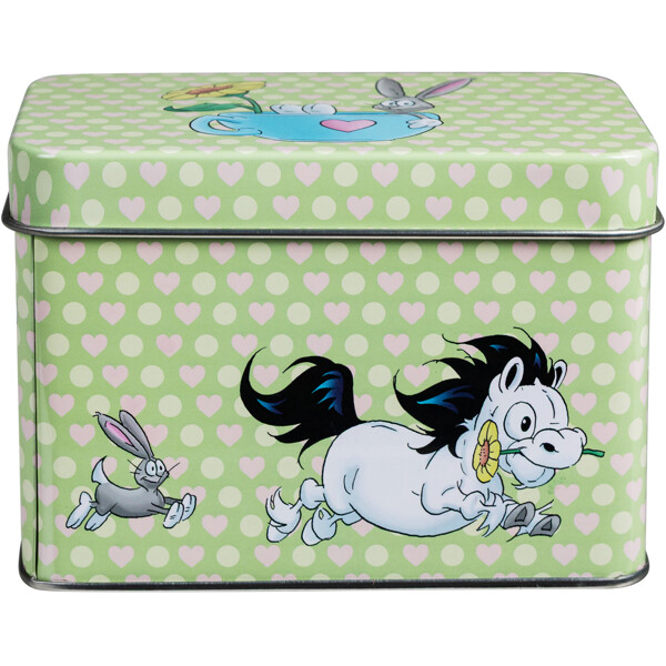 Hästen Mulle Solros Teburk