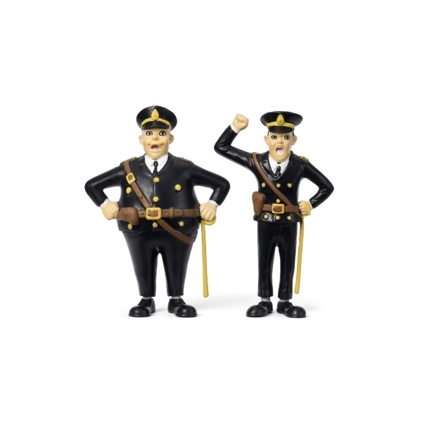 Pippi Figurset: Kling & Klang