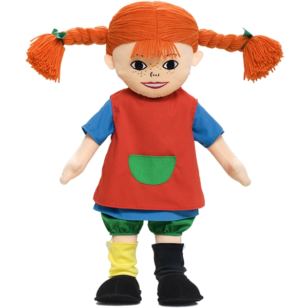 Pippi docka, 60 cm