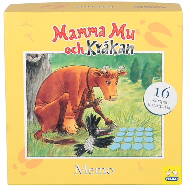 Mamma Mu Minnesspel