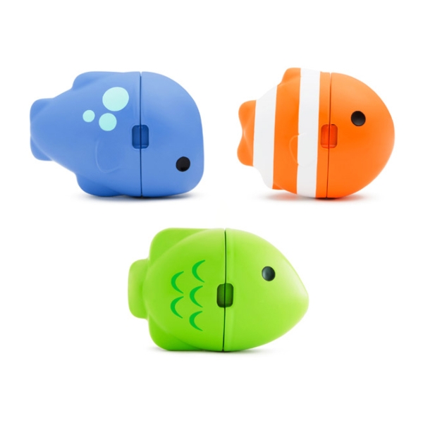 Munchkin Colour Mix Fish
