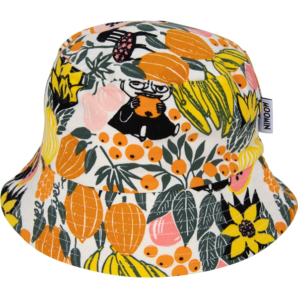 Mumin Papaya Hatt Gul