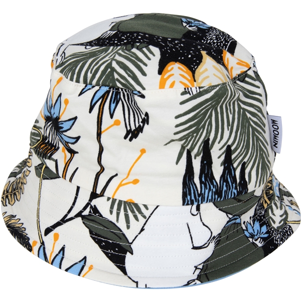 Mumin Orkidé Hatt Gul