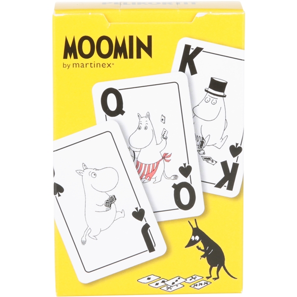 Mumin Kortlek