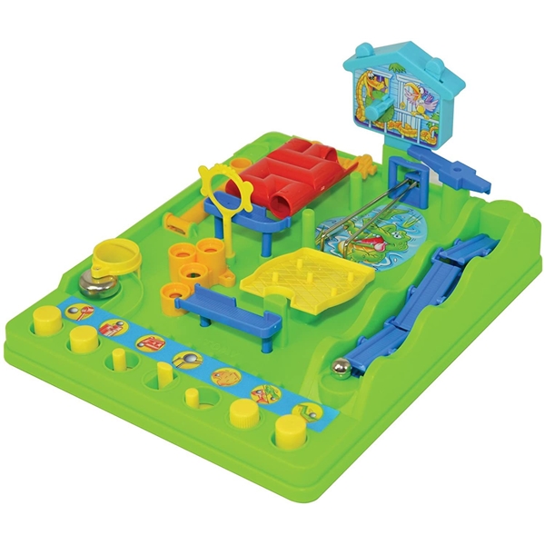 The Screwball Scramble Game