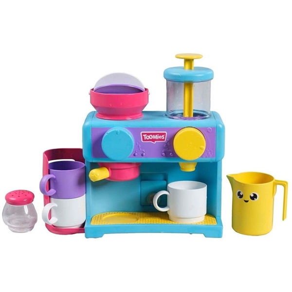 Toomies Bath Barista