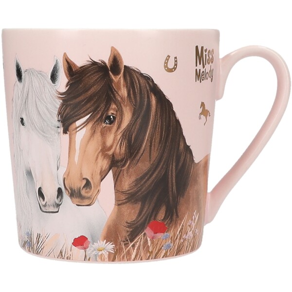 Miss Melody Mugg DUSTY ROSE