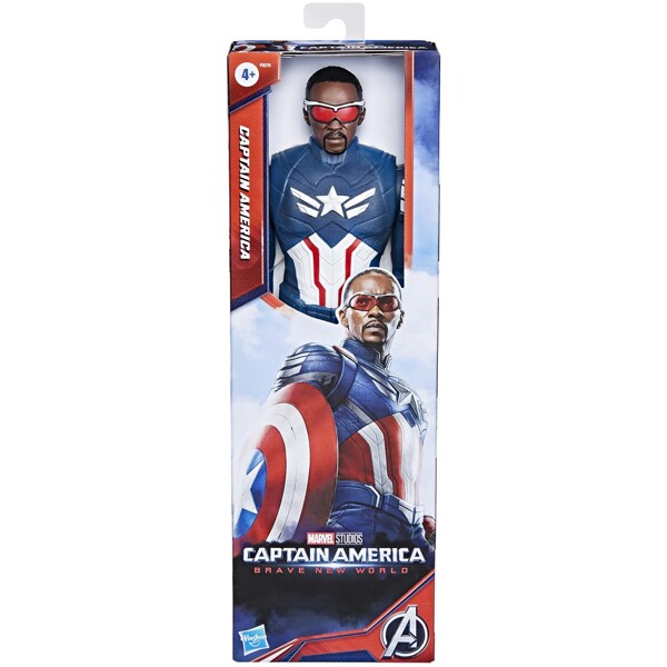 Avengers Figure Captain America