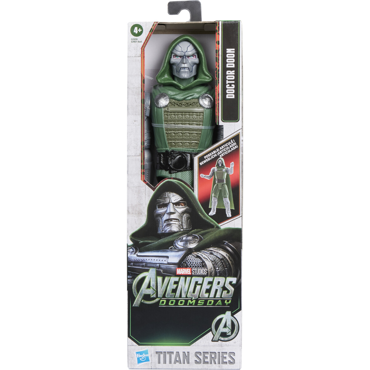 Marvel Avengers Doomsday Dr. Doom