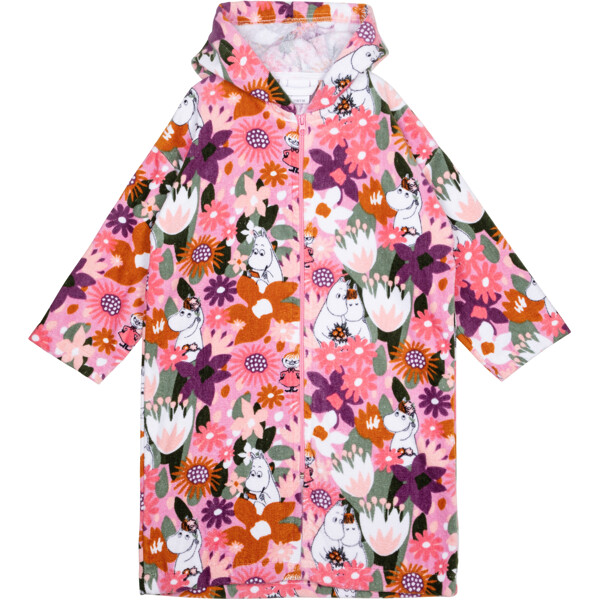 Mumin Badrock Somrigt Rosa