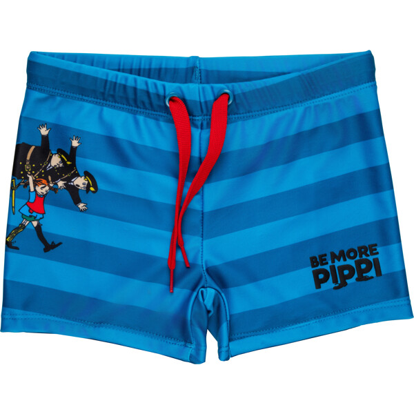 Pippi och Poliserna Badbyxa