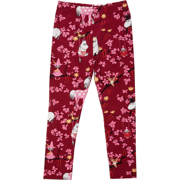 Mumin Klätterträd Leggings Burg